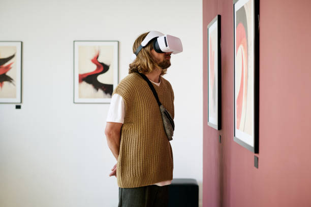 گالری مجازی، سئو تصویری هنر، برندینگ بینالمللی، نمایشگاه مجازی هنر کردستان