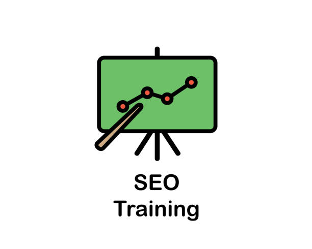 آموزش سئو برای معماران در کرج؛ تیمی در حال یادگیری بهینهسازی موتور جستجو برای افزایش دیده شدن آنلاین