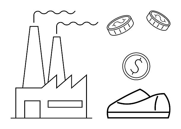 مدیریت تولید و لجستیک در تولید کفش - نقشه راه برندینگ دیجیتال و طراحی سایت D2C برای تولیدکنندگان کفش