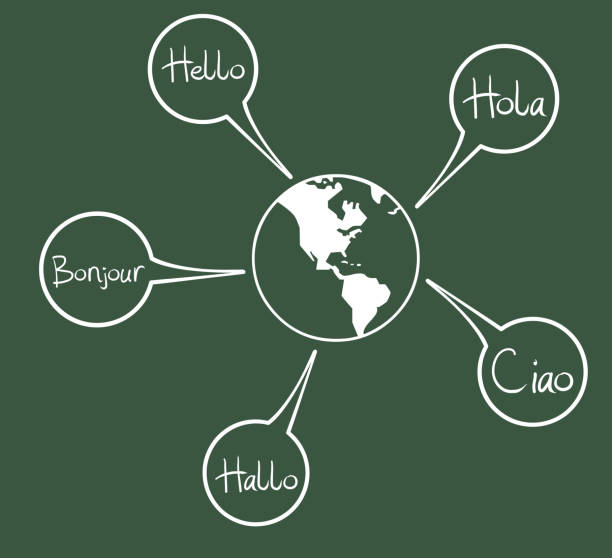 مفهوم سلام به زبانهای مختلف برای جذب توریست سلامت از کشورهای عربی