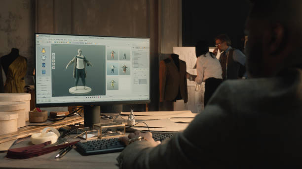 استراتژی سئو B2B برای کارخانجات نساجی یزد