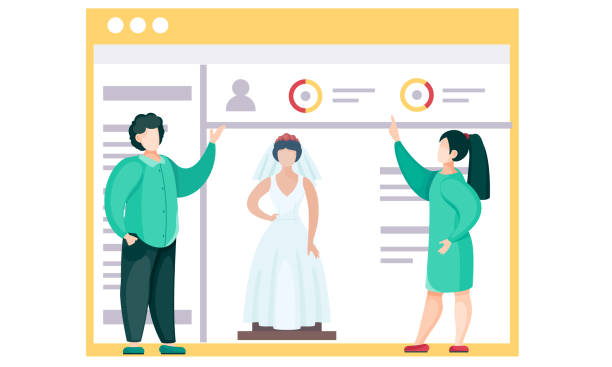 خدمات دیجیتال ازدواج و مشاوره آنلاین