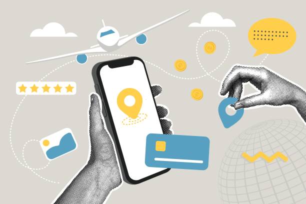 خلق تجربههای سفر منحصر به فرد: استراتژی دیجیتال مارکتینگ و شخصیسازی با هوش مصنوعی برای آژانسهای مسافرتی شیراز - رزرو آنلاین سفر و خرید بلیط