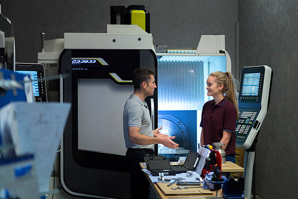 طراحی سایت صنعتی و سئو B2B برای کارگاههای تراشکاری اراک