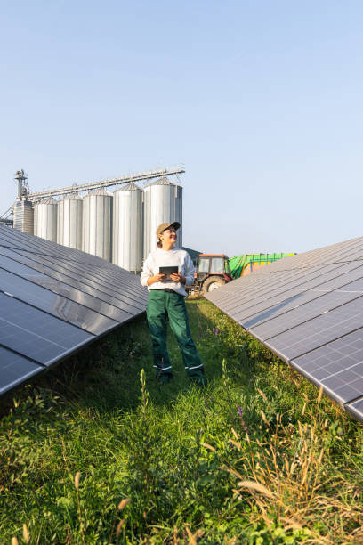 کشاورزی هوشمند در گرگان با استفاده از تبلت و دادههای IoT