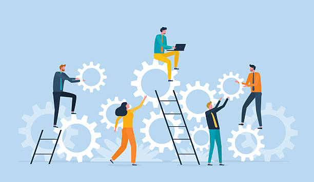 سئو B2B و مدیریت هوشمند سرمایه در قطب صنعتی اراک با تکیه بر راهکارهای نرم افزاری