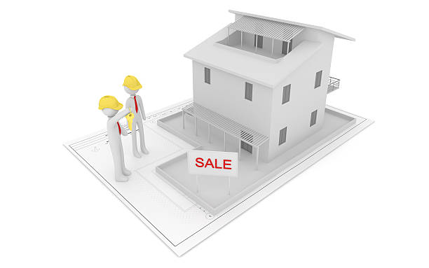 نمای بیرونی ویلای لوکس آماده فروش، نمادی از موفقیت در فروش ویلا لوکس لواسان