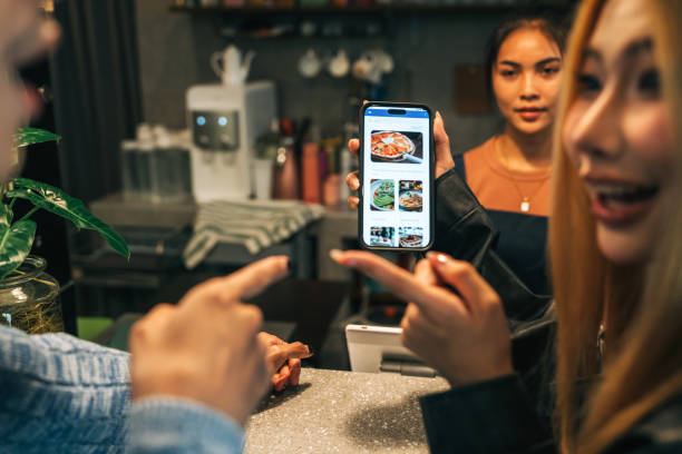 بهینه سازی UX فست فود برای افزایش وفاداری مشتریان