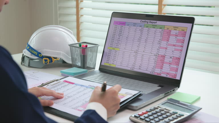 اتوماسیون حسابداری و هوش مصنوعی در نرم افزار حسابداری یکپارچه برای مدیریت خطاهای مالی و تضمین قراردادهای B2B - پینو سایت