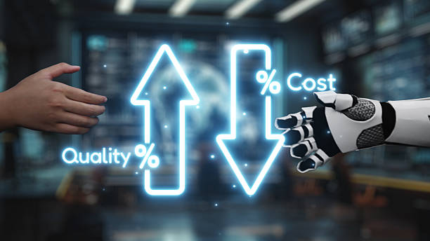 بهبود کیفیت و افزایش کارایی صنایع فولاد با راهکارهای دیجیتال