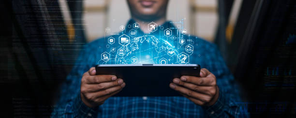 اتوماسیون صنعت نشر با نرم افزار حسابداری و پورتال مشتریان