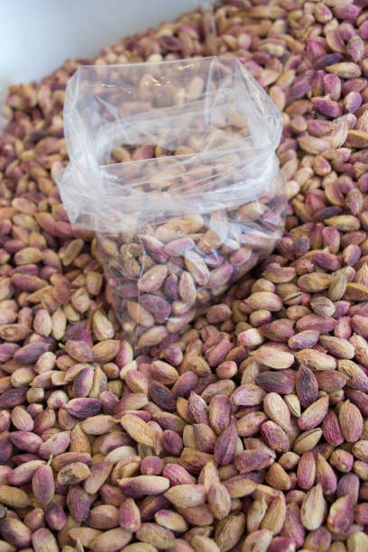 جذب خریداران عمده پسته با وبسایت فروشگاهی حرفهای