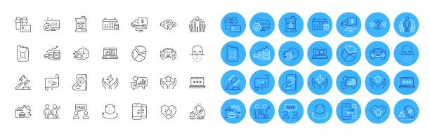 آیکونهای صنعتی و گرافیک مربوط به سئو فنی صنعتی و تامینکنندگان تجهیزات