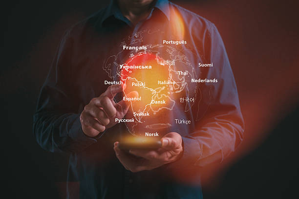 سئو دوزبانه و استراتژی تجارت بین الملل