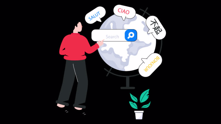 سئو دوزبانه (Bilingual SEO) برای وبسایت گردشگری سلامت شیراز برای جذب مخاطبان بینالمللی