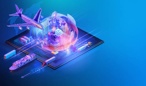 بهینهسازی زنجیره تامین با نرم افزار حسابداری یکپارچه و دیجیتال مارکتینگ B2B