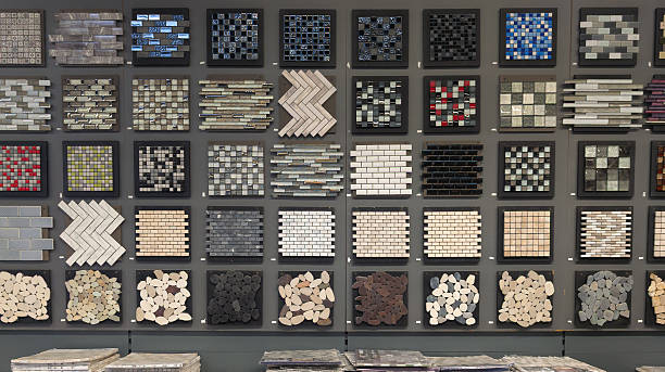 افزایش فروش کاشی با استفاده از نمونههای متنوع و سئو B2B