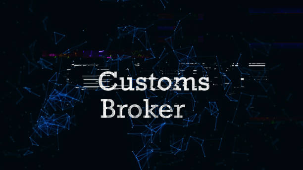 کارگزار گمرکی در زاهدان در حال بررسی اسناد - استراتژی ساخت CRM و سئو دوزبانه (فارسی-اردو) برای کارگزاران گمرکی در زاهدان، تجارت شرقی دیجیتال، سئو دوزبانه فارسی اردو