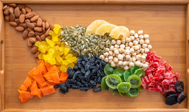 بازاریابی دیجیتال خشکبار و استراتژی سئو برای صادرات