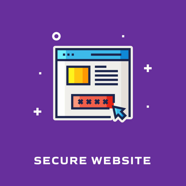 طراحی سایت امن پتروشیمی با پینو سایت