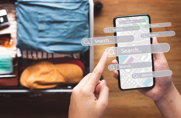سیستم رزرو مستقیم اقامتگاه بومگردی، طراحی وبسایت فروشگاهی، گردشگری آنلاین، بهینهسازی UX سایت