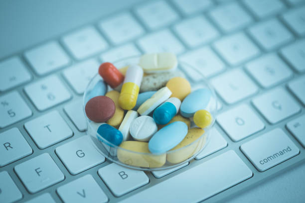 فروش آنلاین داروخانه با طراحی وبسایت حرفهای