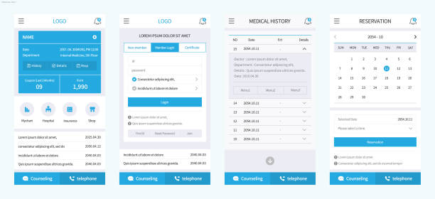 فراتر از اولین ویزیت: استراتژی دیجیتال مارکتینگ و طراحی پورتال بیمار با تجربه کاربری (UX) برتر برای وفادارسازی مراجعین کلینیکهای زیبایی شیراز - طراحی پورتال بیمار، مدیریت ارتباط با بیمار، طراحی وبسایت در ایران