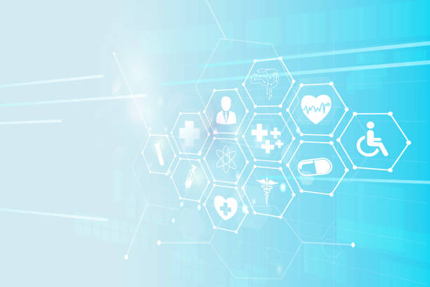 تصویری از مفاهیم بهداشتی و پزشکی - راهنمای کامل برندینگ دیجیتال و طراحی سایت فروشگاهی برای عطاریهای شیراز ۱۴۰۵ - طراحی سایت فروشگاهی محصولات گیاهی