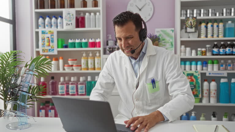 مشاوره آنلاین دارویی در یک داروخانه دیجیتال