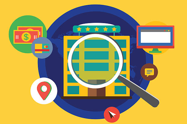 اینفوگرافیک جذب توریست آنلاین با سئو تصویری و طراحی وبسایت فروشگاهی برای هتل سنتی