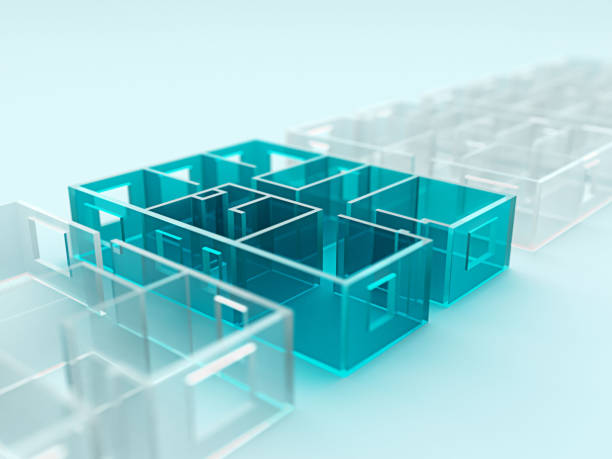 طراحی وبسایت با کانفیگوریتور سه بعدی برای مصالح ساختمانی