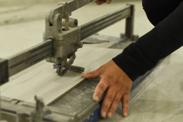 نمایش پروژههای موفق تولیدی کاشی در وبسایت