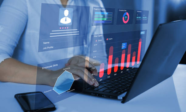 اتوماسیون فرآیندهای کسب و کار و مدیریت ارتباط با مشتری برای تولیدی پوشاک بچگانه تبریز