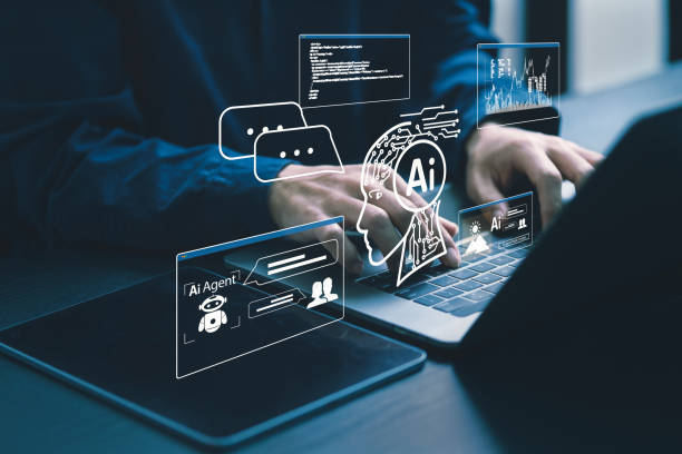 توسعه و طراحی وبسایت LMS برای آموزش آنلاین