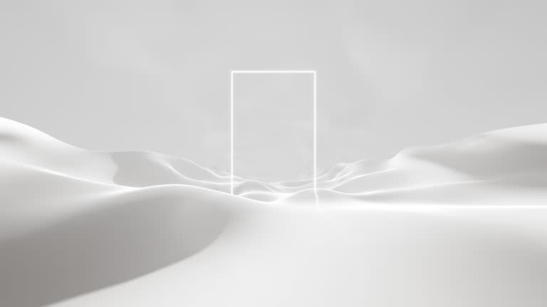 تصویری انتزاعی از نوآوری و خلاقیت در طراحی وبسایت و برندینگ دیجیتال برای کارخانجات مواد غذایی شیراز