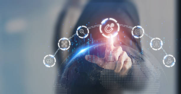 جذب شرکتهای بزرگ با استراتژی سئو B2B حقوقی و بازاریابی آنلاین