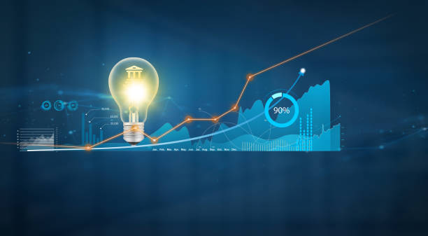 مفهوم نوآوری و تکنولوژی کسب و کار - نقش طراحی وبسایت و یکپارچهسازی نرم افزار حسابداری در موفقیت سئو B2B