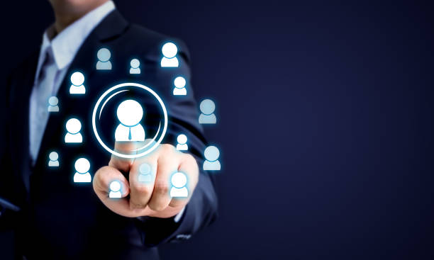 پورتال مشتریان B2B برای مدیریت قراردادهای سازمانی شرکت تشریفات