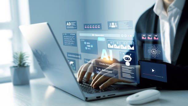 کاتالوگ ویدئویی صنعتی و طراحی سایت B2B برای صادرات ماشینآلات