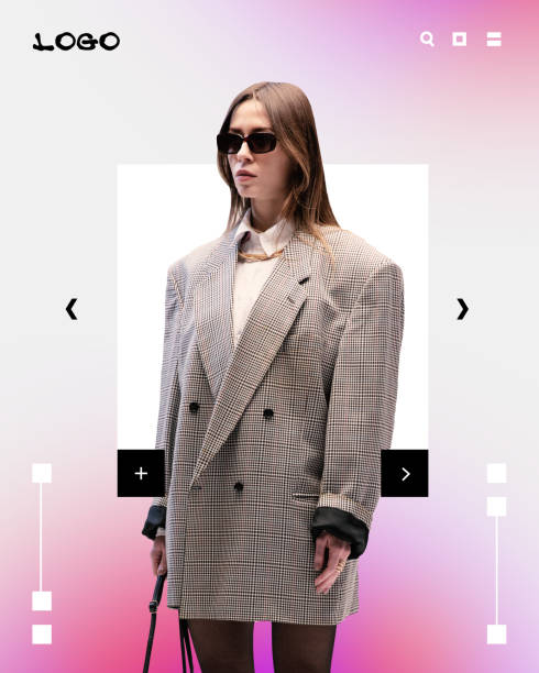 طراحی تجربه کاربری برای وبسایت فروشگاهی لوکس