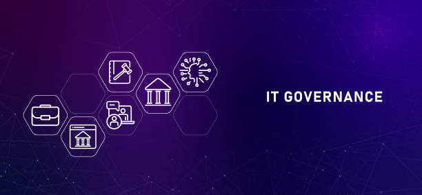 حاکمیت فناوری اطلاعات و تضمین امنیت دادههای مالی - نظارت بر سیاستهای دیجیتال