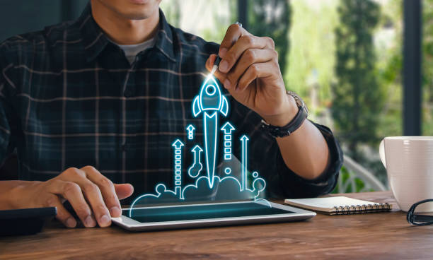 طرحی از مسیر موفقیت و استراتژی دیجیتال مارکتینگ برای فروش آنلاین محصولات دکوراسیون چوبی و نجاری