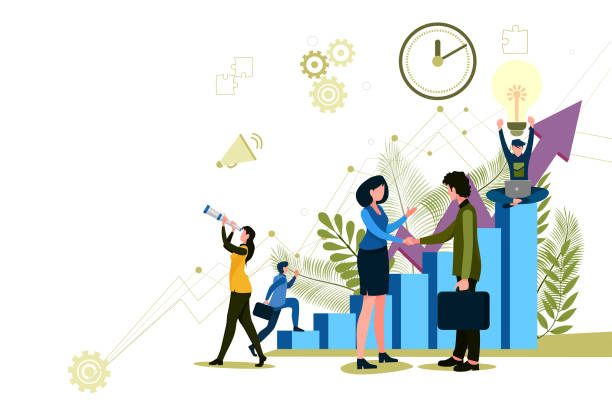 مشاوره دیجیتال مارکتینگ و استراتژی سئو بینالمللی برای موفقیت استودیوهای بازیسازی