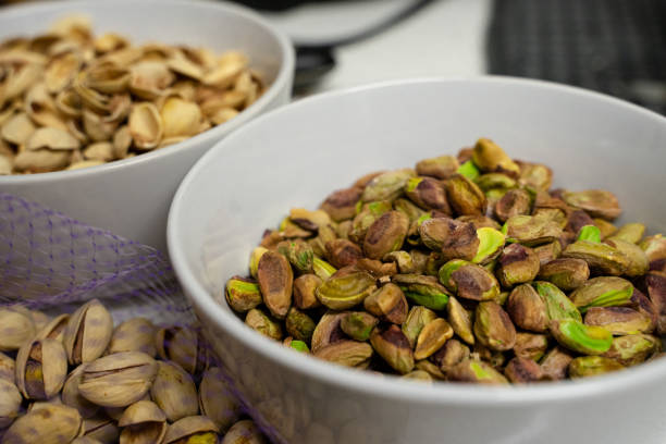 برندینگ دیجیتال در بازار جهانی پسته ۱۴۰۵: پسته مرغوب و تازه - کیفیت پسته صادراتی