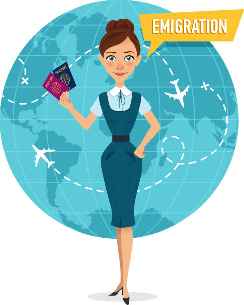 استراتژی بازاریابی مهاجرت برای جلب اعتماد مهاجرین