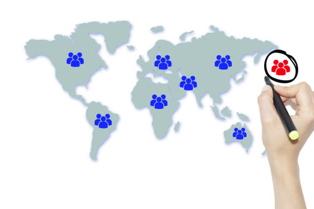 استراتژی سئو بینالمللی برای جذب بیمار از عراق