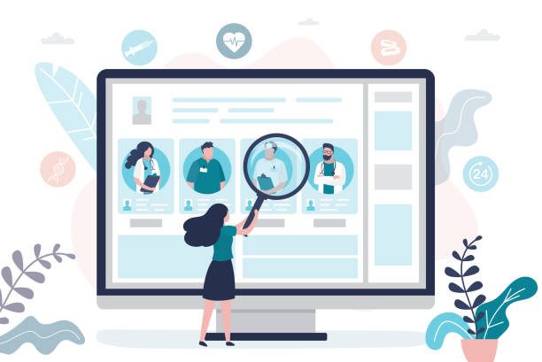 تضمین اعتماد بیماران در تبریز: انتخاب پزشک و خدمات آنلاین - پشتیبانی سایت کلینیک، امنیت داده بیماران، سئو محلی کلینیک