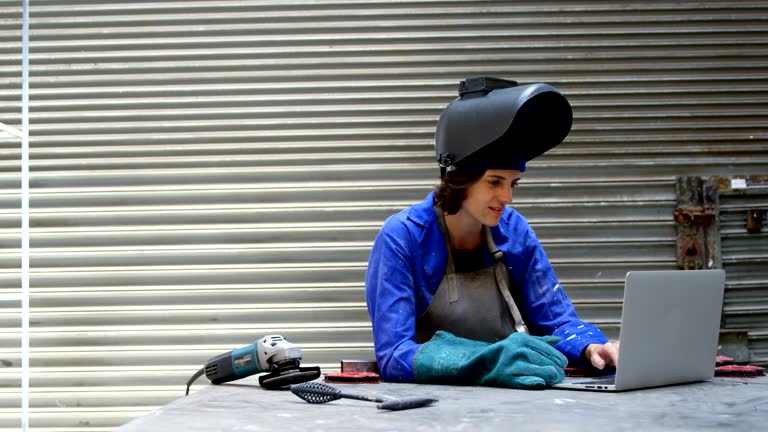 کارگاه جوشکاری اراک و نقش سئو ویدئویی در جذب قراردادهای صنعتی