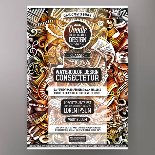 طراحی سایت آموزشگاه موسیقی کرج، پوستر طراحی و جذب هنرجو با سئو محلی