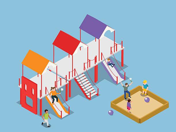 طراحی سایت مهدکودک در کرج با UX بهینه و جذب والدین آنلاین در سال 2025